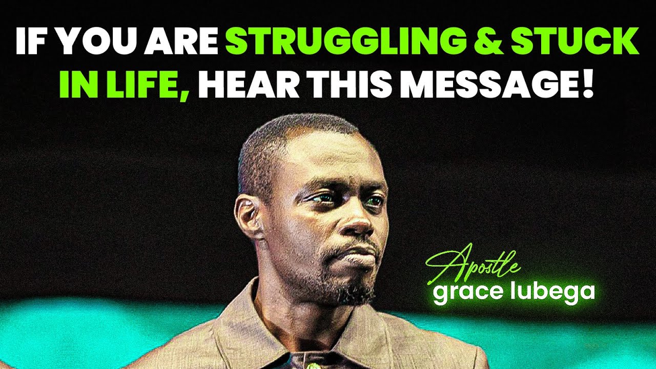 Struggling Financially? Listen to this Life-changing message! - Apostle Grace Lubega Sermons