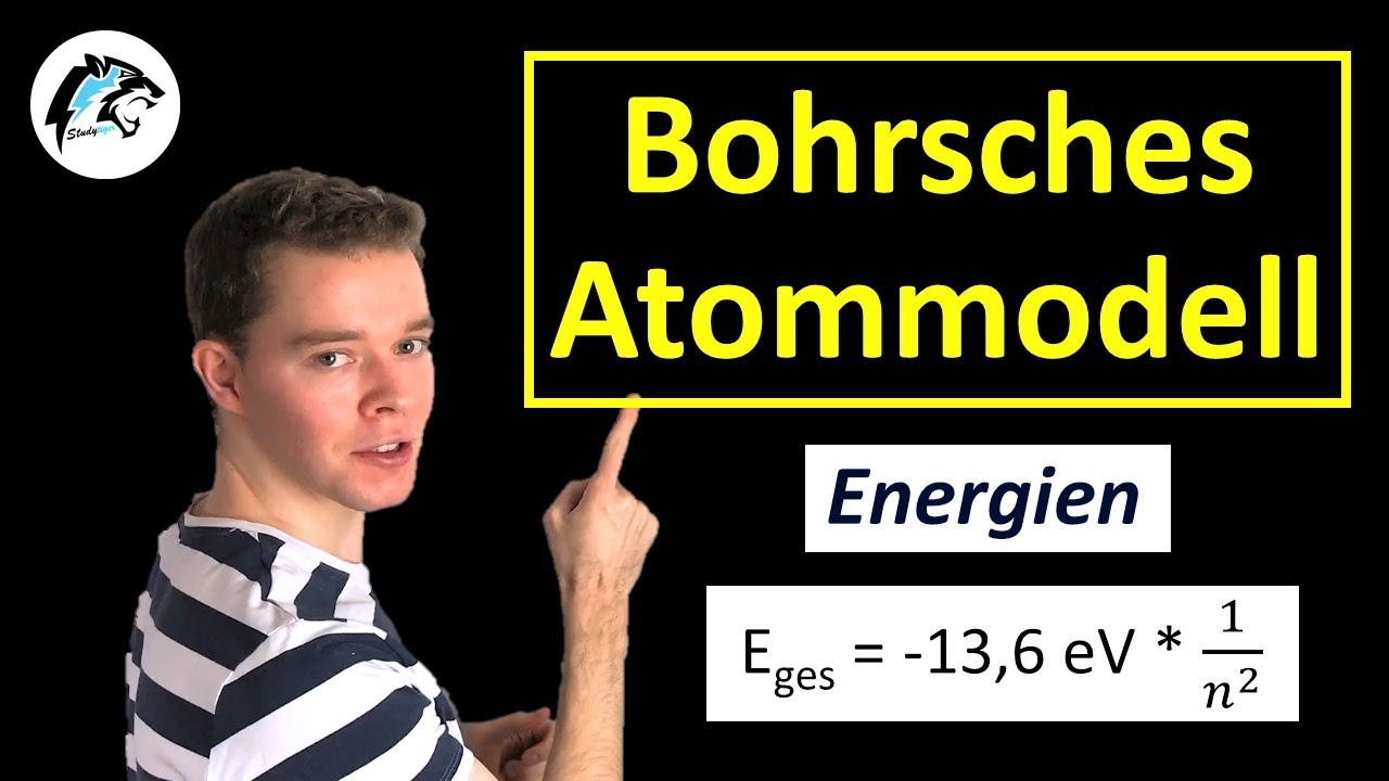 Bohrsches Atommodell – Energien | Physik Tutorial