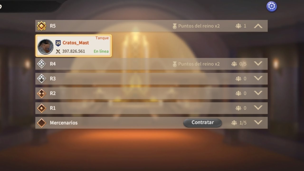 Cree mi propio castillo 