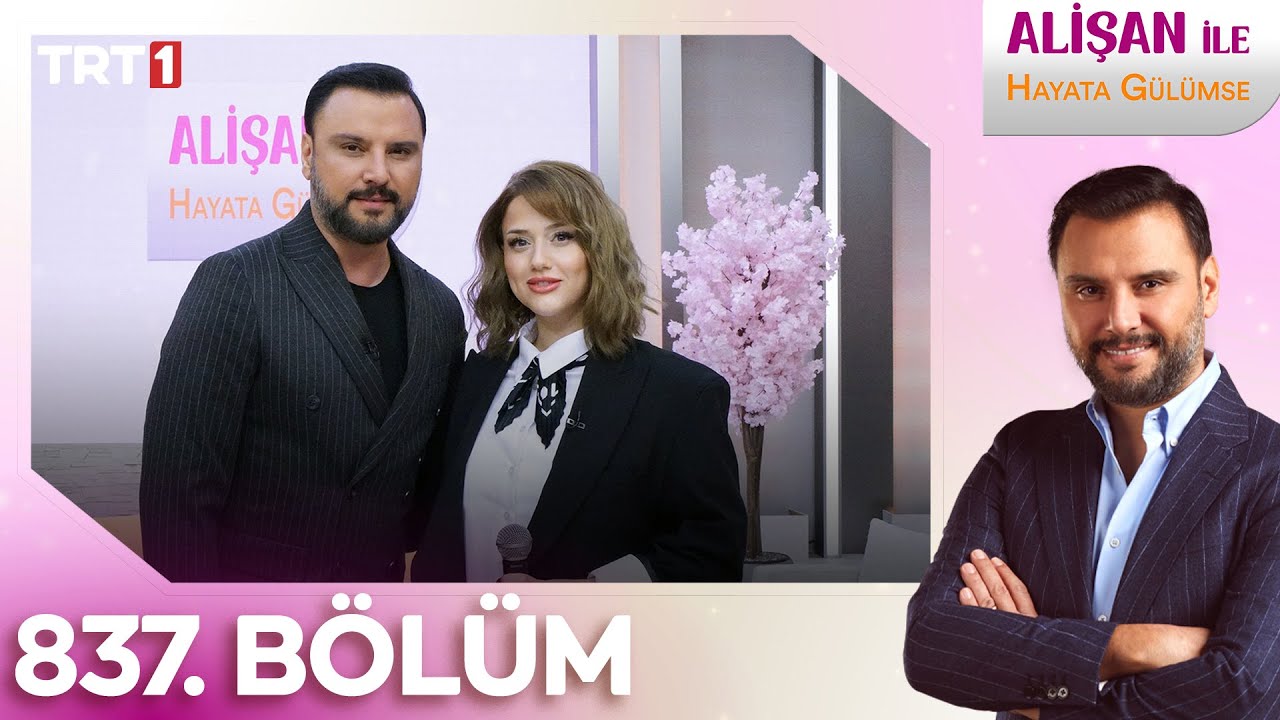 Alişan İle Hayata Gülümse 837. Bölüm - 04.02.2026