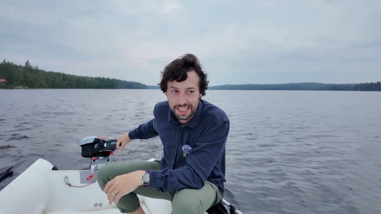 Mehr Reichweite mit dem Elektrischen Außenbordmotor | Compass24