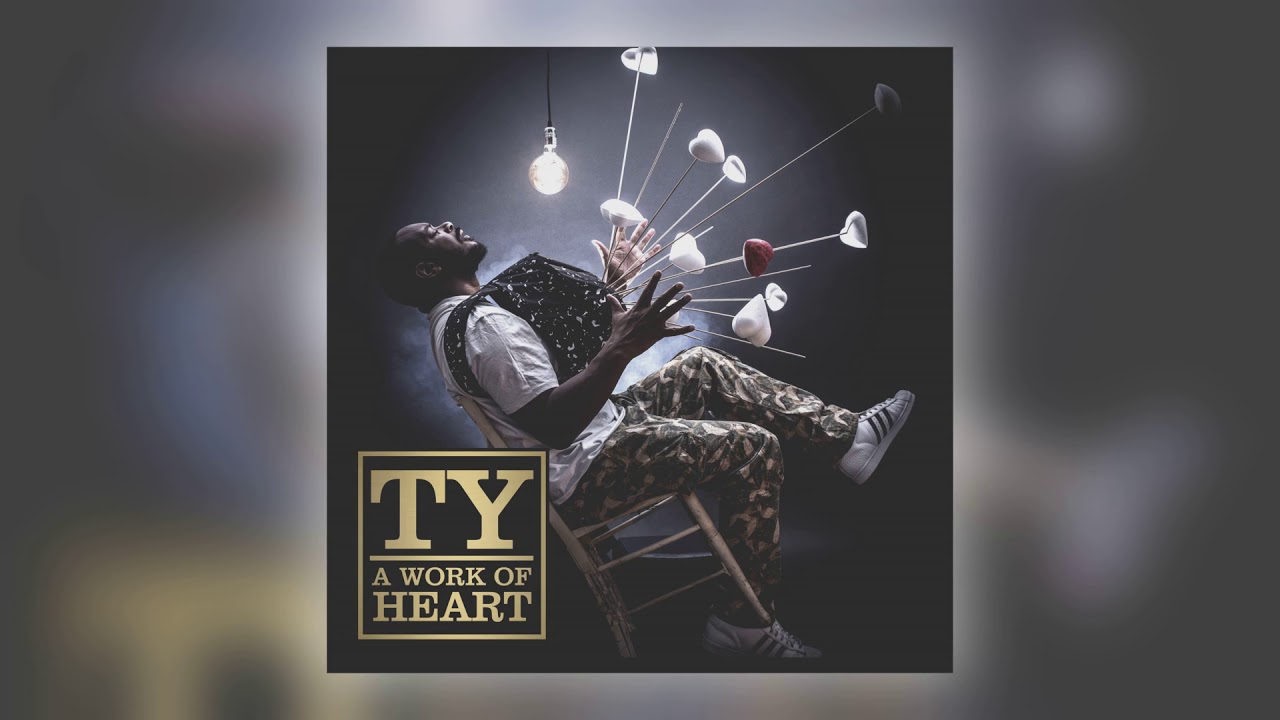 Ty - Eyes Open (feat. Rootz & Deborah Jordan)