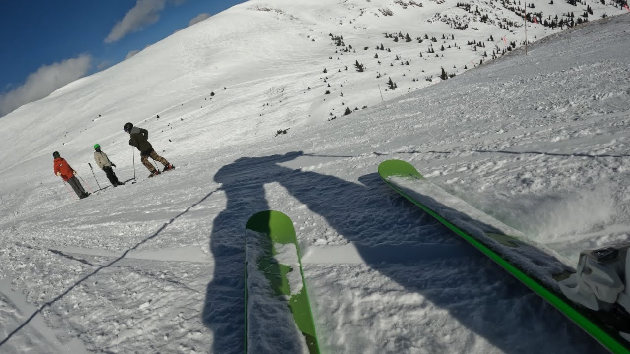 Copper Mountain, Summit Stash