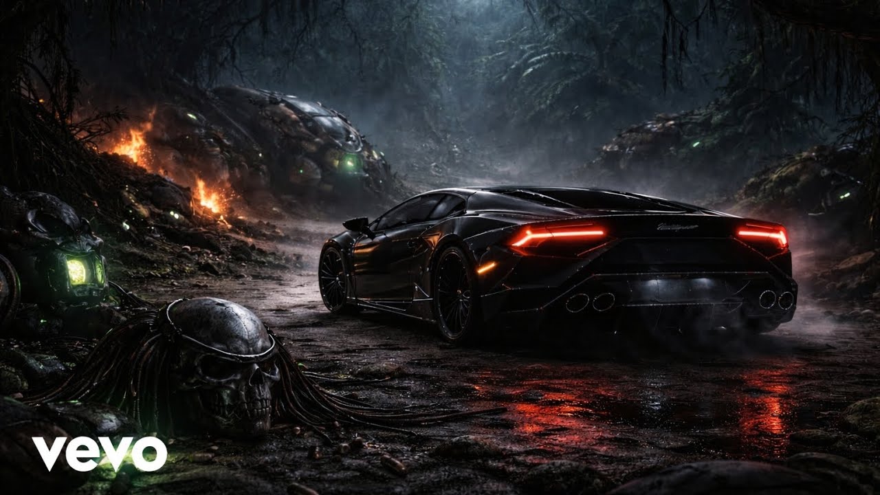 Zeenox – Predator (Original Mix)