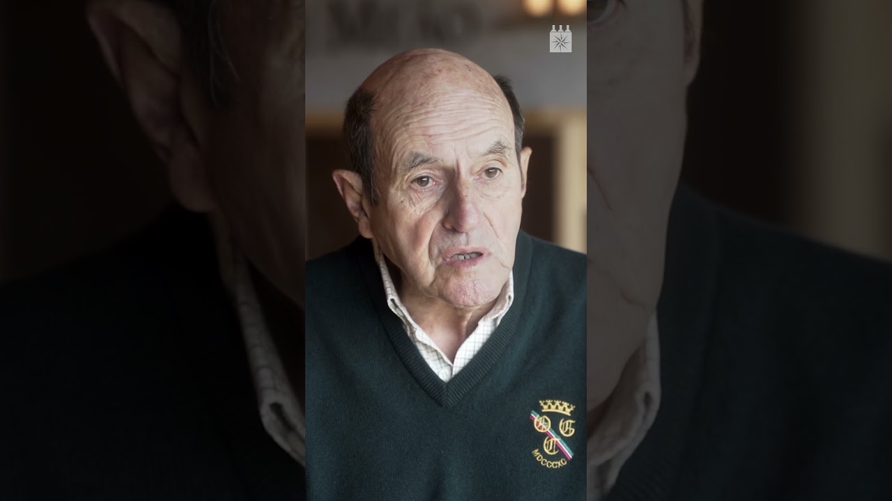 Na Estrada - Francisco Olazabal da Quinta do Vale do Me&atilde;o fala sobre sua trisav&oacute; #Mistralvinhos