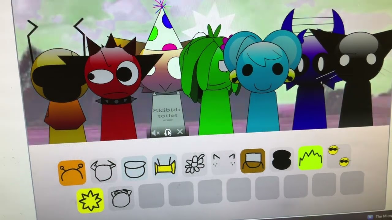 Sprunked my take(so far).