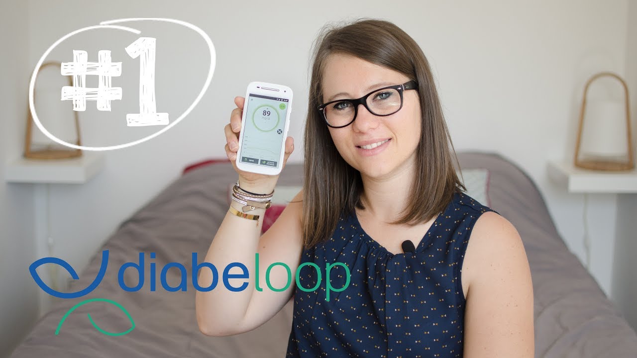 #1 Premier jour - Diabeloop