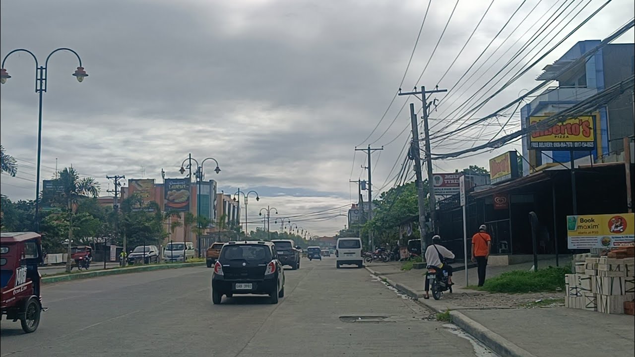 TAGBILARAN GOING ICM MALL BOHOL