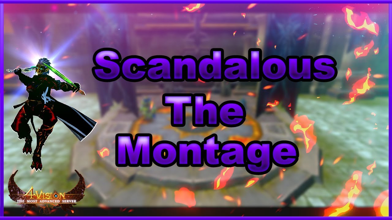4Story - 4Vision : Montage By Scandalous