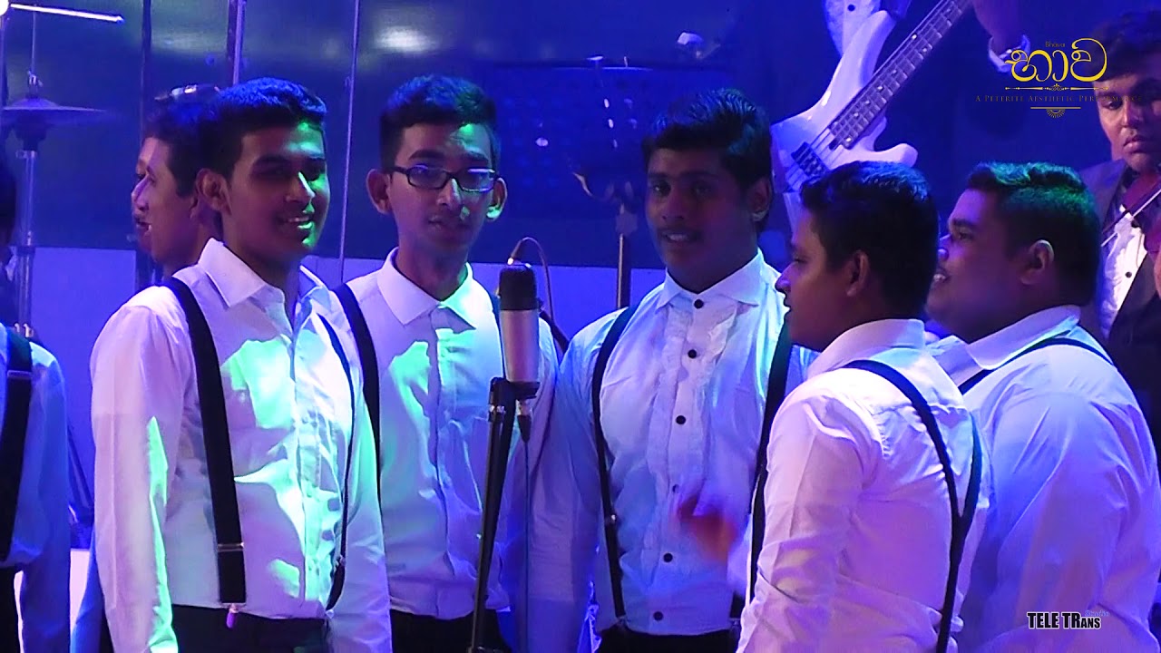 Ganga Addara - ගඟ අද්දර l Live @ Bhava 2019