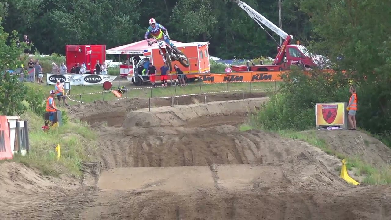 ADAC MX Masters 2021 Tensfeld Race 3 MX Masters