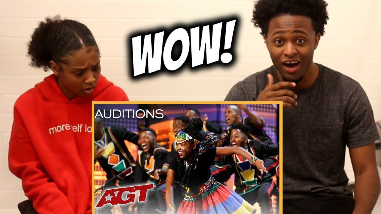 Ndlovu Youth Choir From South Africa Will Leave You EMOTIONAL - America's Got Talent 2019