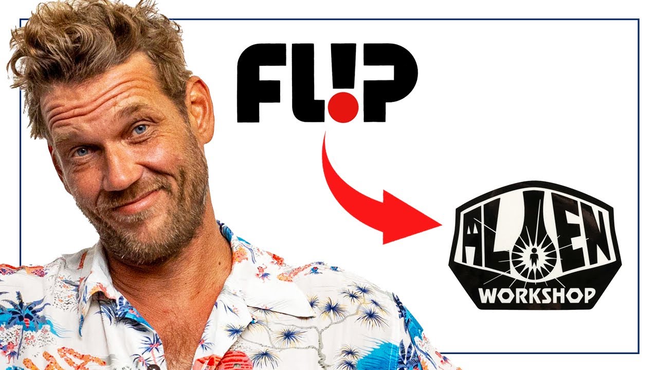 Почему Арто Саари оставил Flip ради Alien Workshop