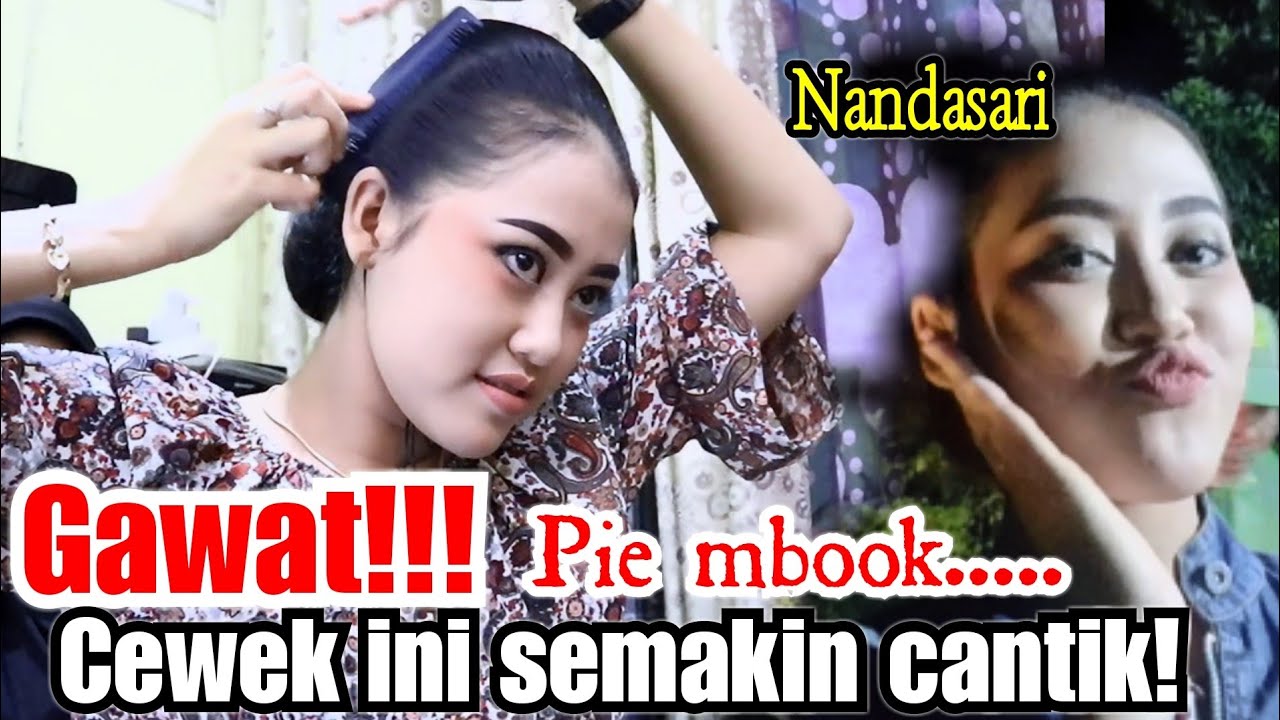 #nandasari. Sinden semakin masok!! Asli anak tulungagung jawa timur.