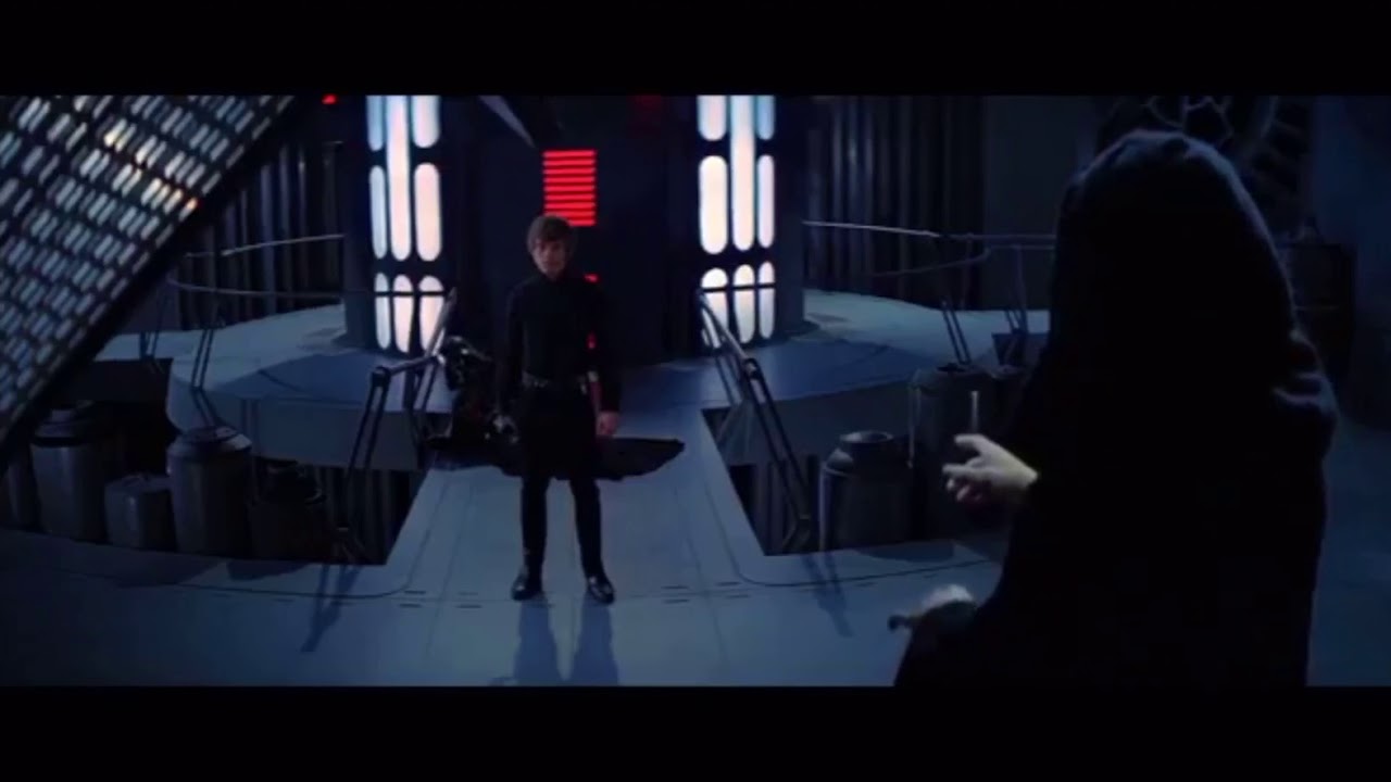 If you will not be turned, you will be destroyed