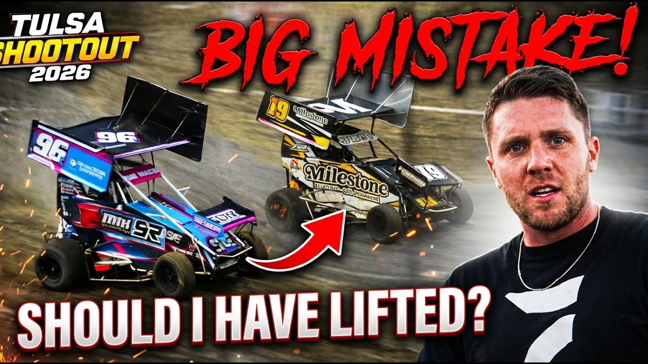 Tulsa Shootout 2026 | SHOULD I HAVE LIFTED?! (Watch til the end)