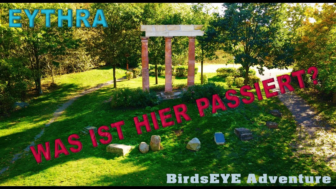 Was ist hier passiert? -  Eythra Gedenkstätte