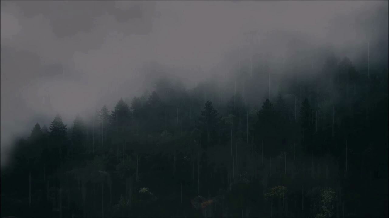 Winter Forest Atmosphere | Alone in the Carpathian Mountains | -15°C | 2 HOURS