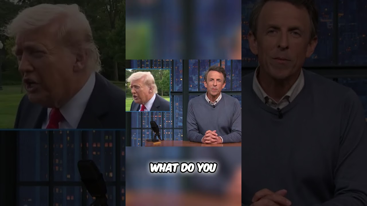 Trump's Bizarre Take on Russian Drone!!