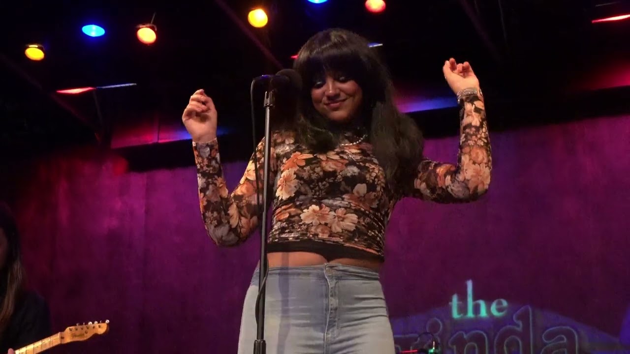 How Do I Make You, Tristan McIntosh, Linda Ronstadt Experience, EOP, 2-19-26, FRONT ROW, 4K