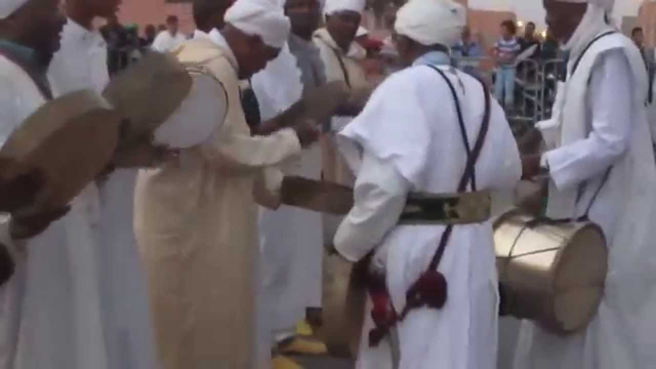 حصري لصدى الصحراء:موسم كنكا صبويا 1