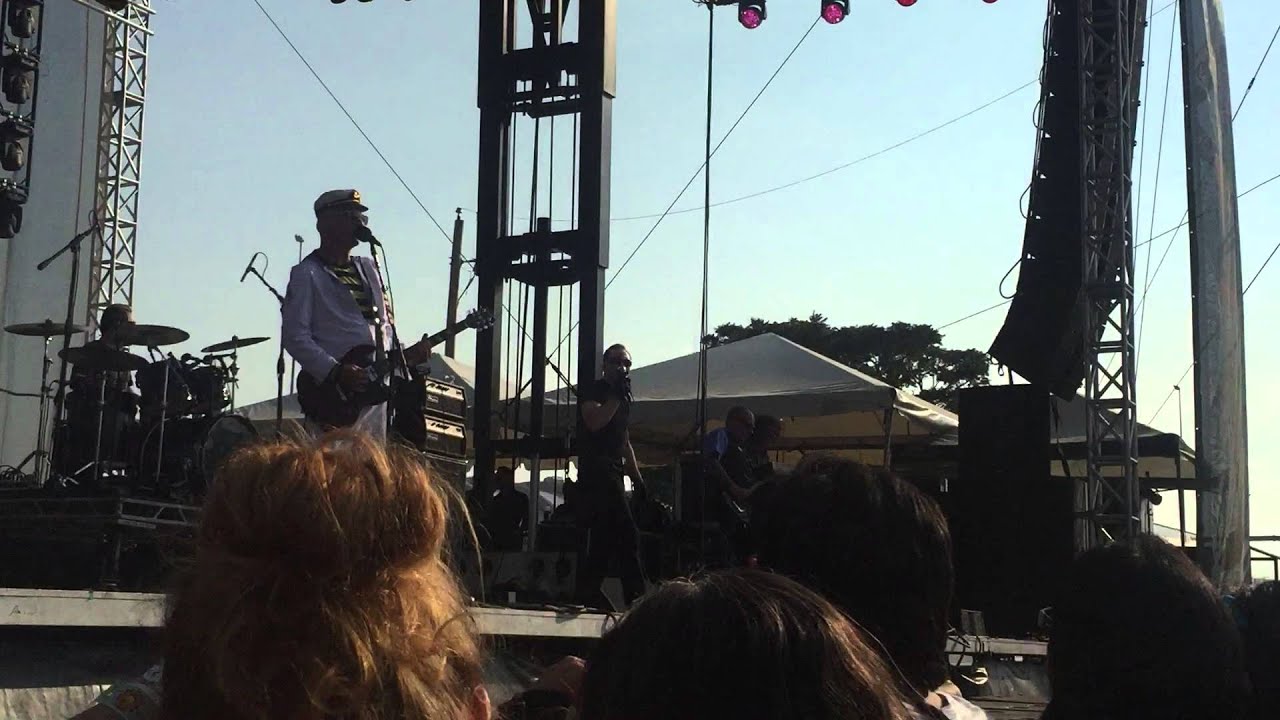 The Damned – Full Concert – Riot Fest Denver - 08.29.15