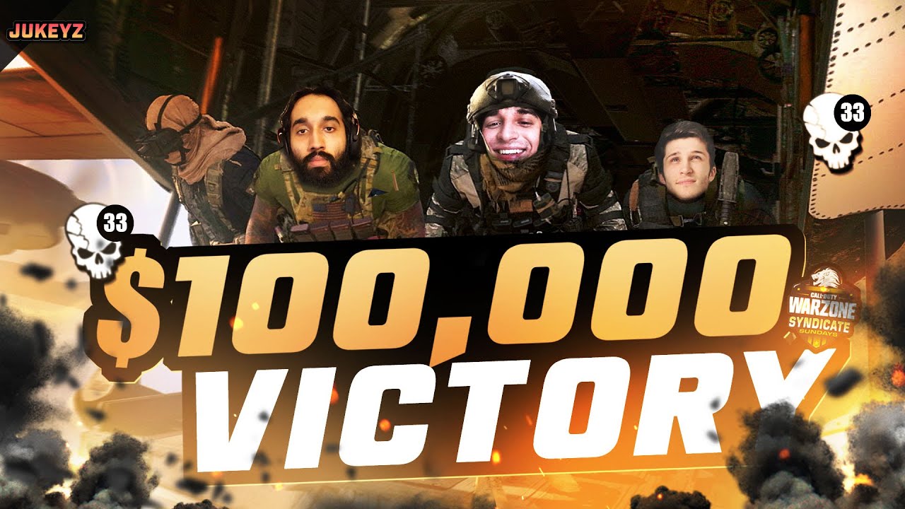 33 SOLO KILL GAME IN THE $100,000 SYNDICATE SUNDAY TOURNAMENT FINALS CHAMPIONS WITH GaGoD & SHIVFPS