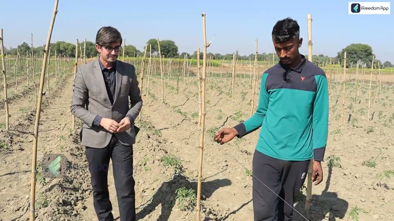 Achieving Financial Success with Integrated Farming: Anurag's Experience | Episode 1 | Hindi