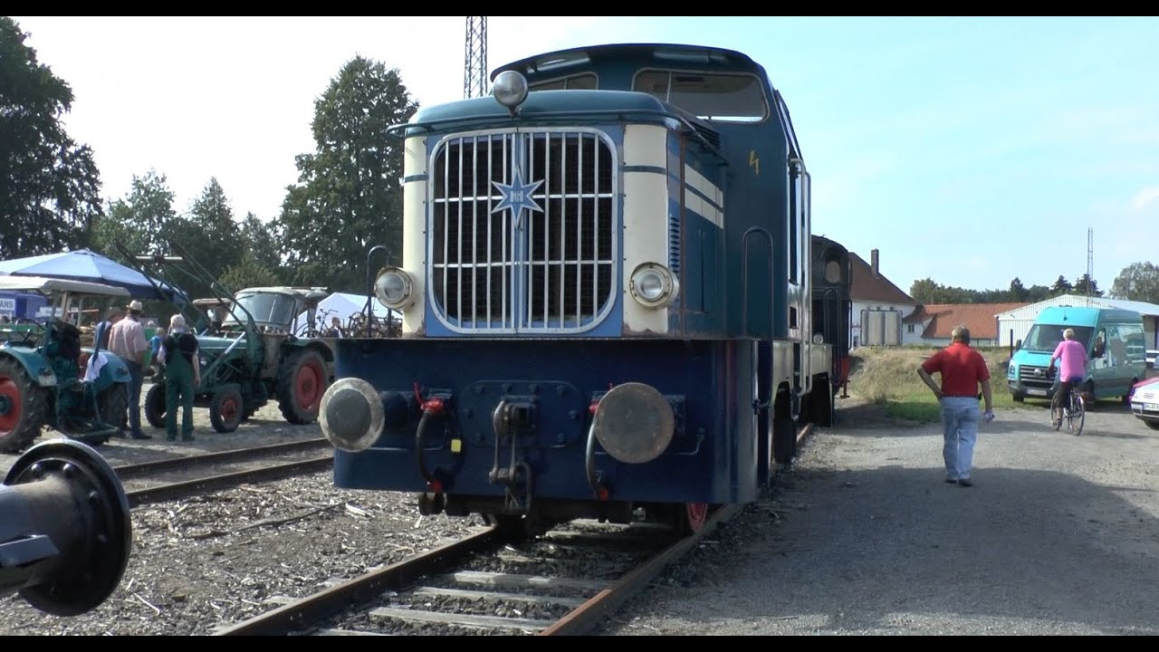 HENSCHEL Diesellok Motorstart DHEF Lok 6