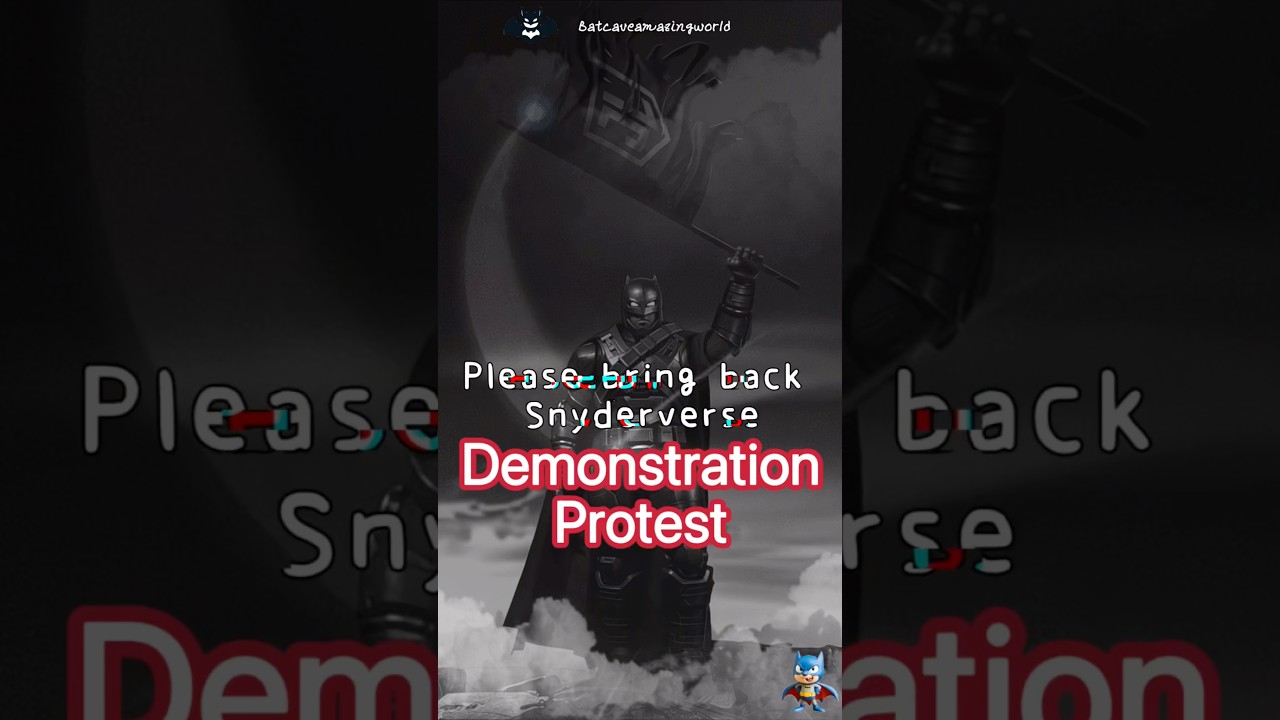 Netflix Bought Warner Bros Discovery｜Snyderverse Returns?｜