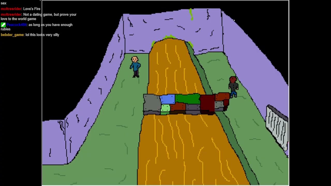 Illegal Crime Game and Bebder Game (part 2) stream
