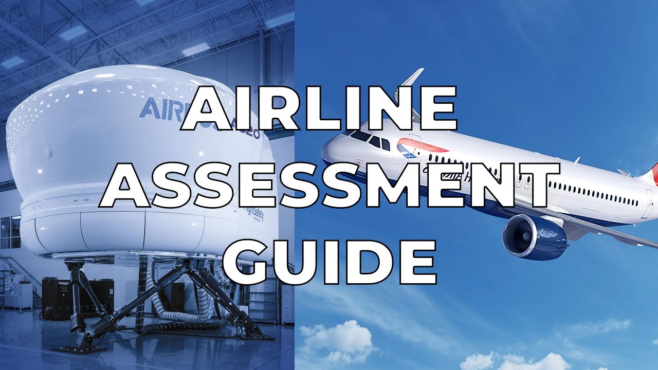 Airline Assessment Guide (British Airways,Easyjet,Wizzair)