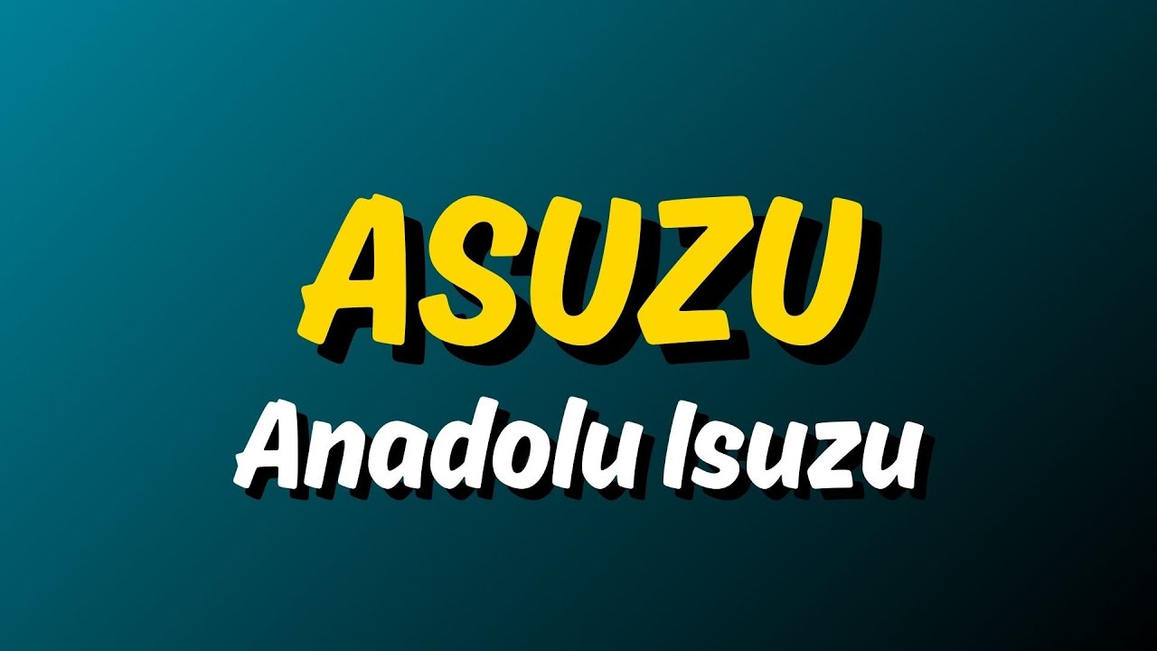 ASUZU (Anadolu Isuzu) Hisse Analizi | Teknik Görünüm, Yorum ve Olası Senaryolar