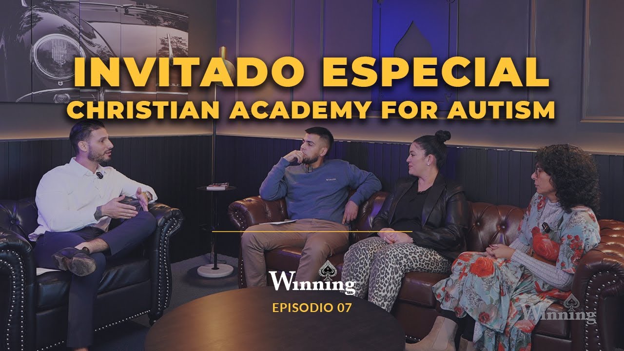 Educación con Propósito: La Historia de Christian Academy for Autism