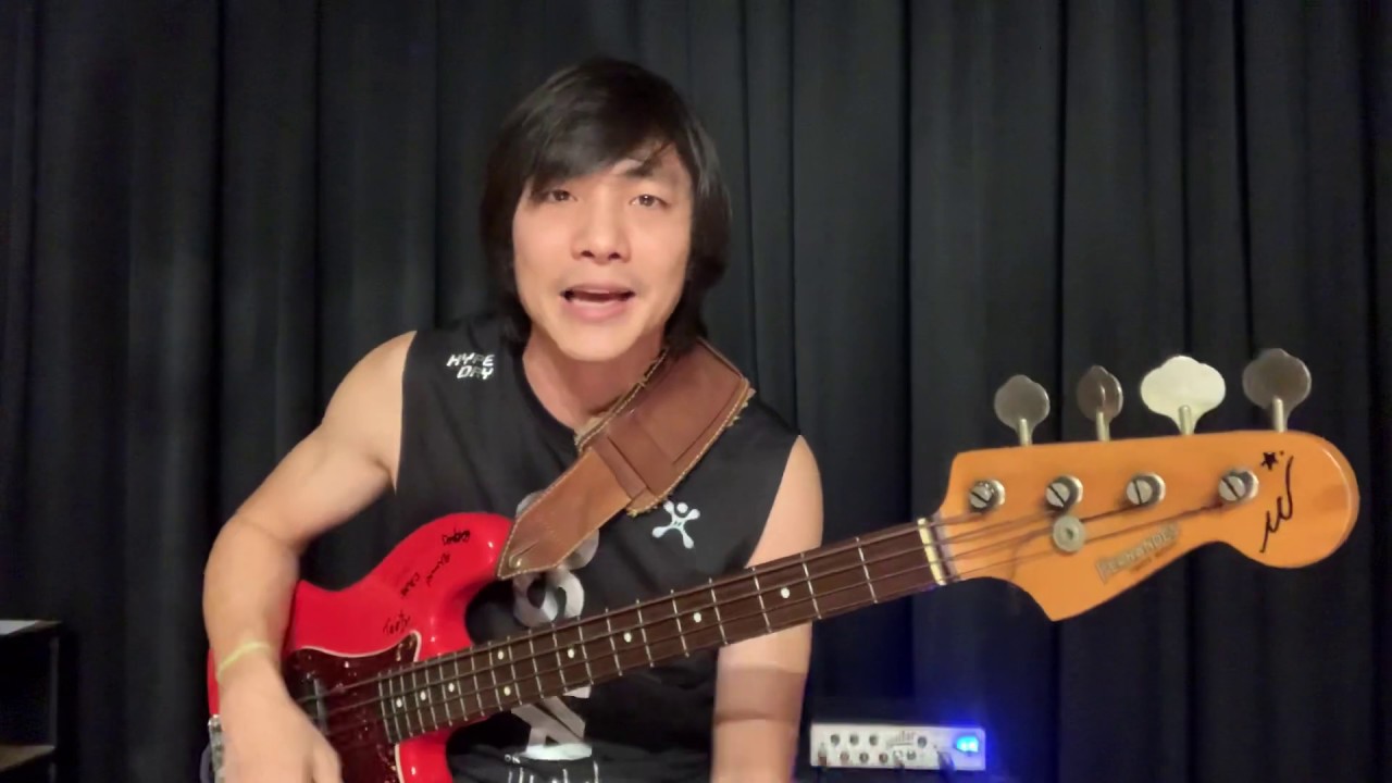 เบสไลน์เพลง Blues เบื้องต้น และการปรับทัศนคติของมือเบส