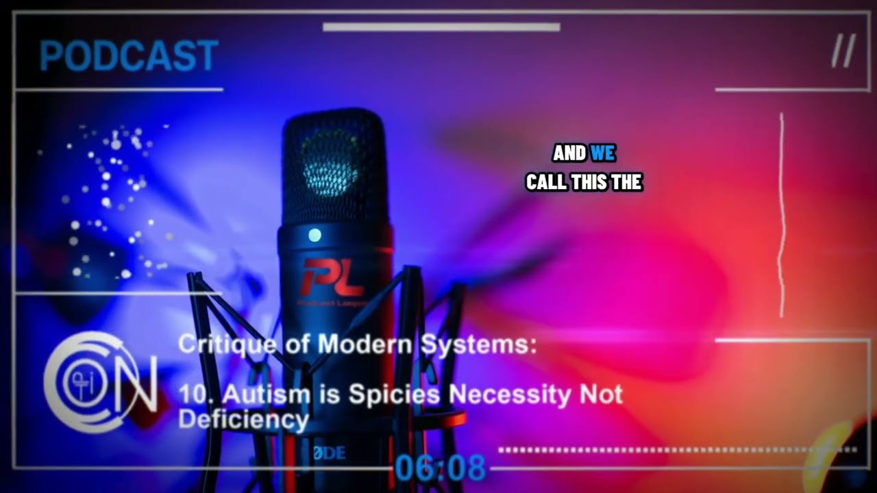 Autism is Not a Disease | Why 