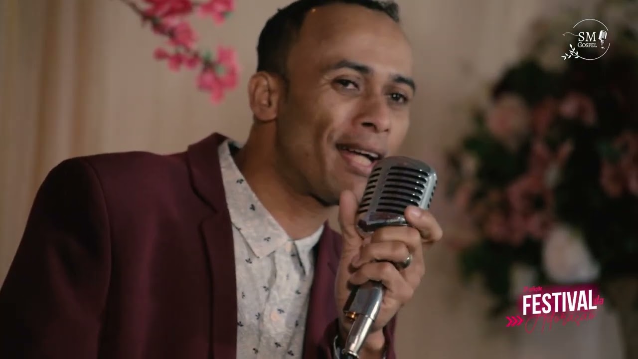 Clipe, Oficial ,Receba sua ,Cura (Edi carlos.)