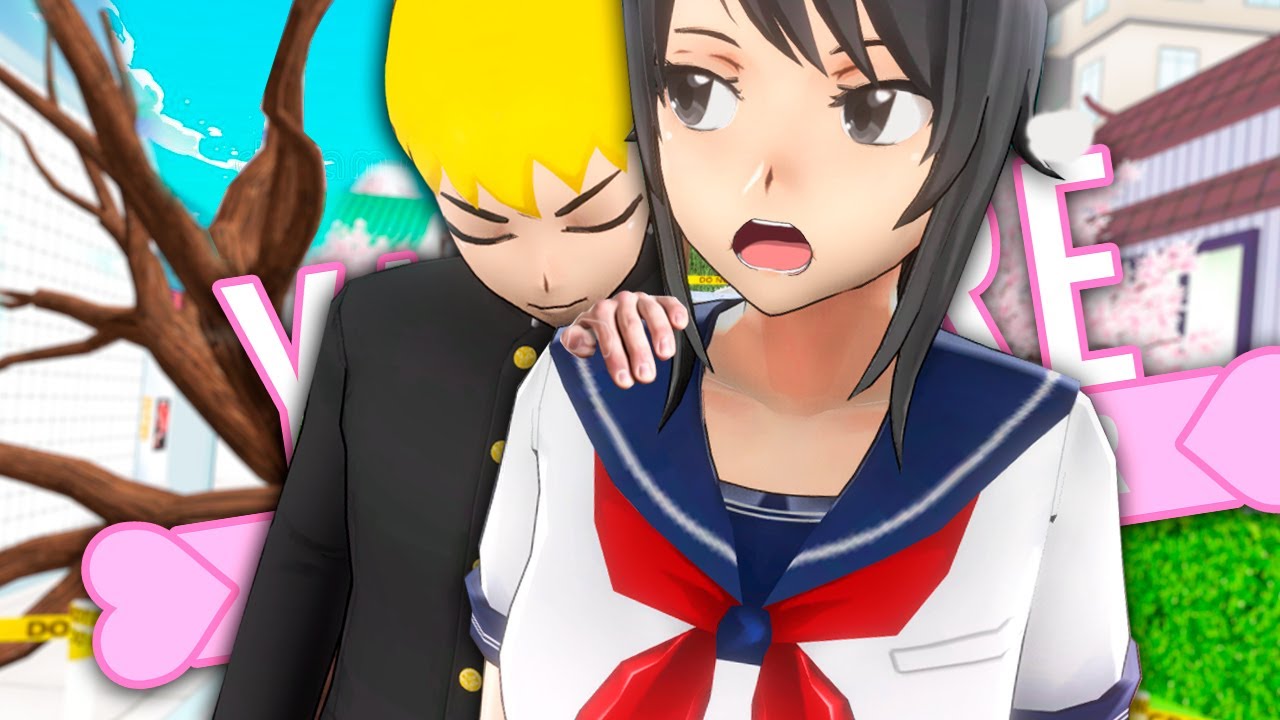 VOY A LA NUEVA CIUDAD DE YANDERE Y ECONTRE A ALGUIEN!!! 😱🔥 - Yandere Simulator