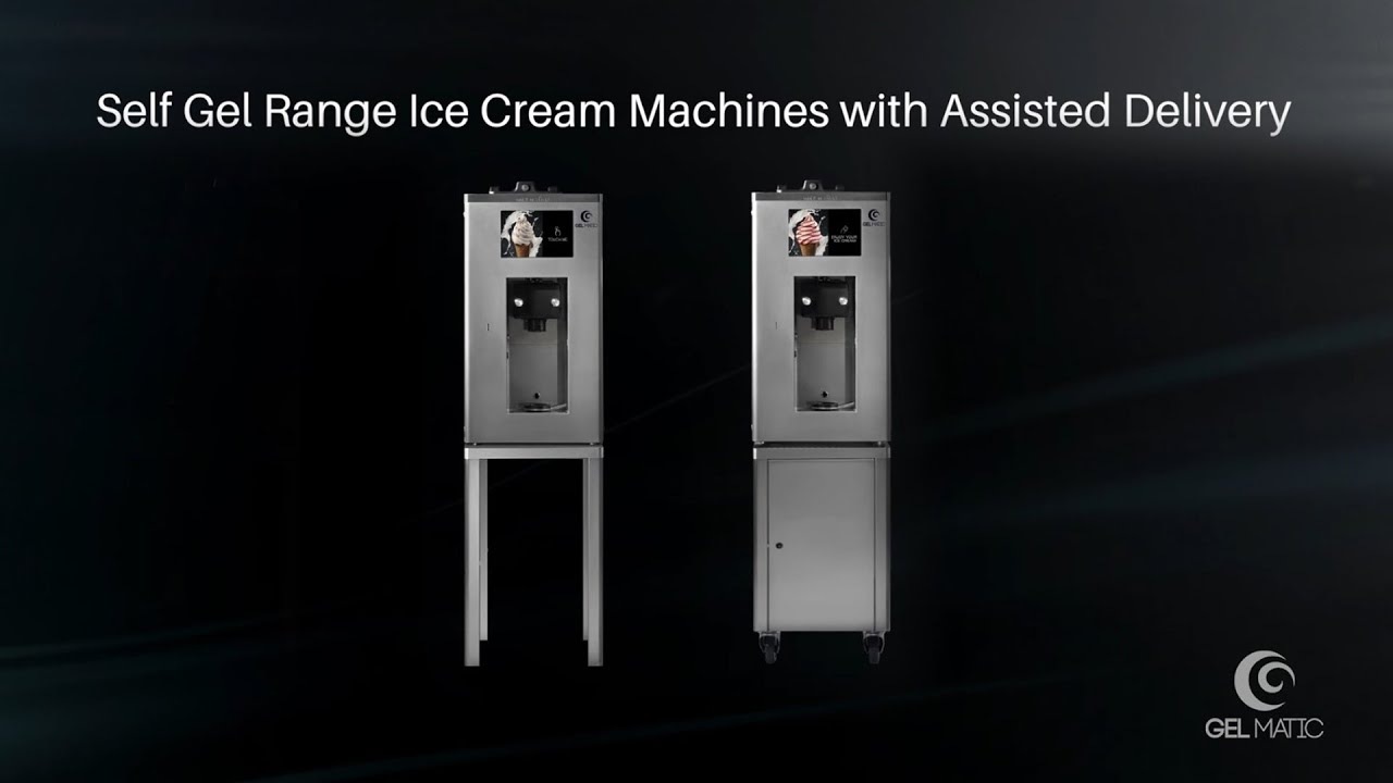 Gelmatic - Self Gel Range