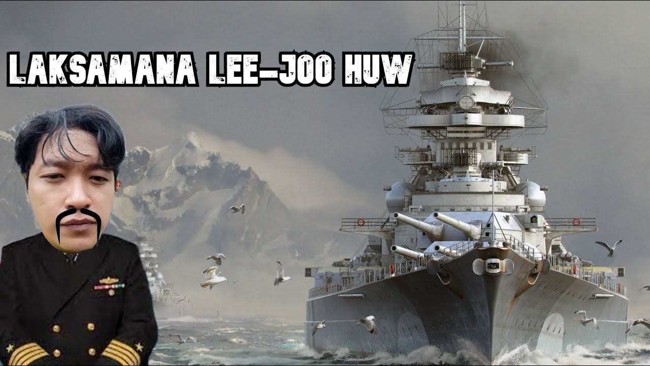 🛑Live Modern Warships Nemenin Sahur Kalian Ges