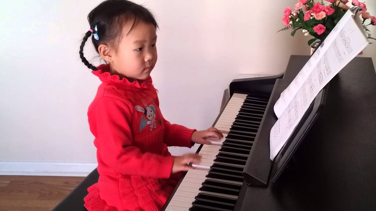 Freya Pang (4) - New World Symphony Theme