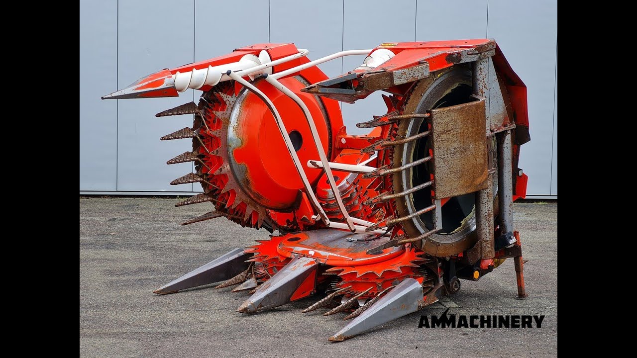 2014 Kemper 445 corn header for sale