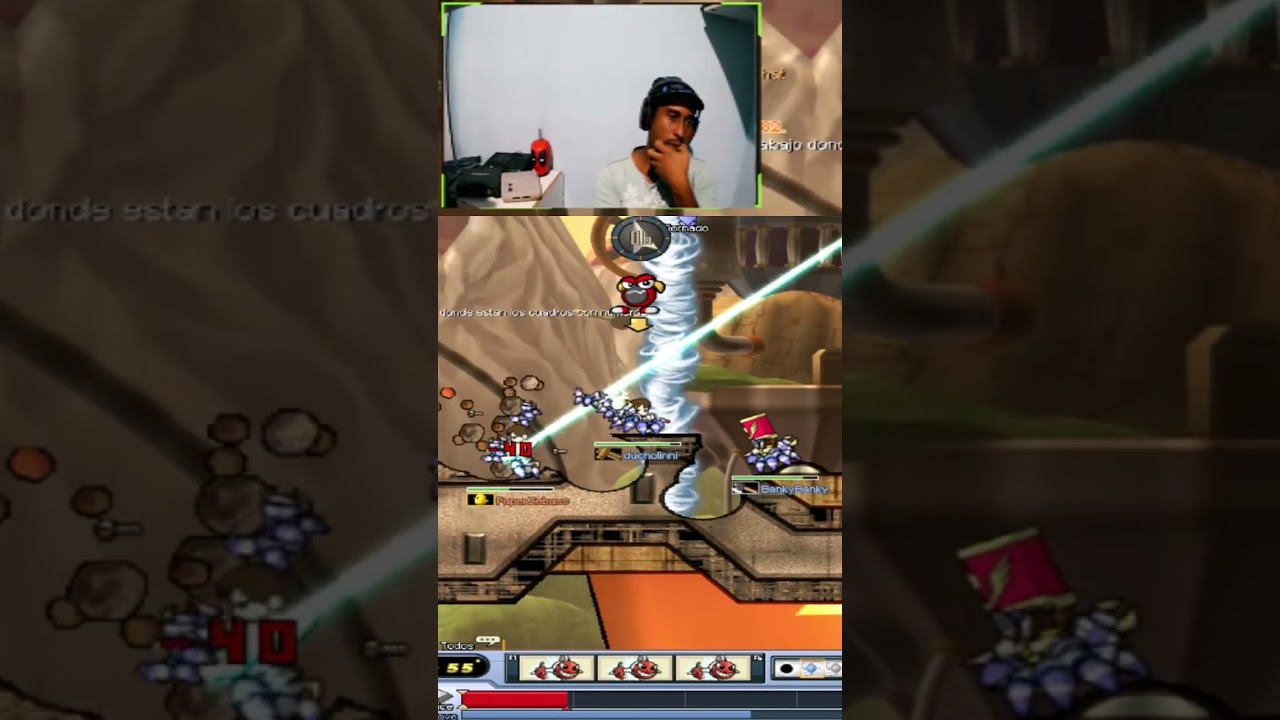 GunBound de volta 