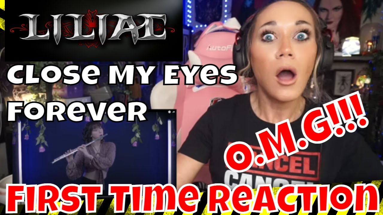 First Time Reaction Liliac 