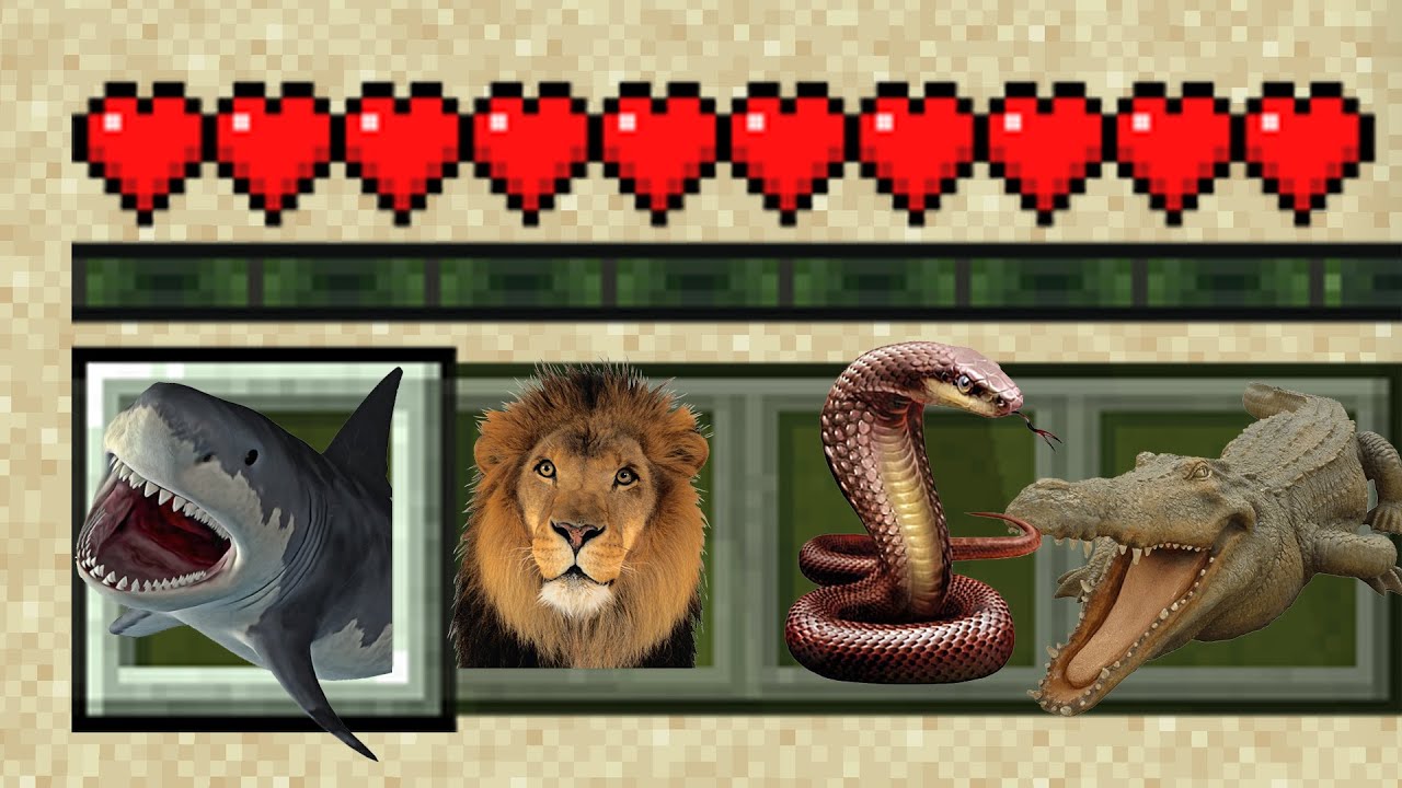Minecraft PE : FORBIDDEN CREATURES MOD in Minecraft Pocket Edition