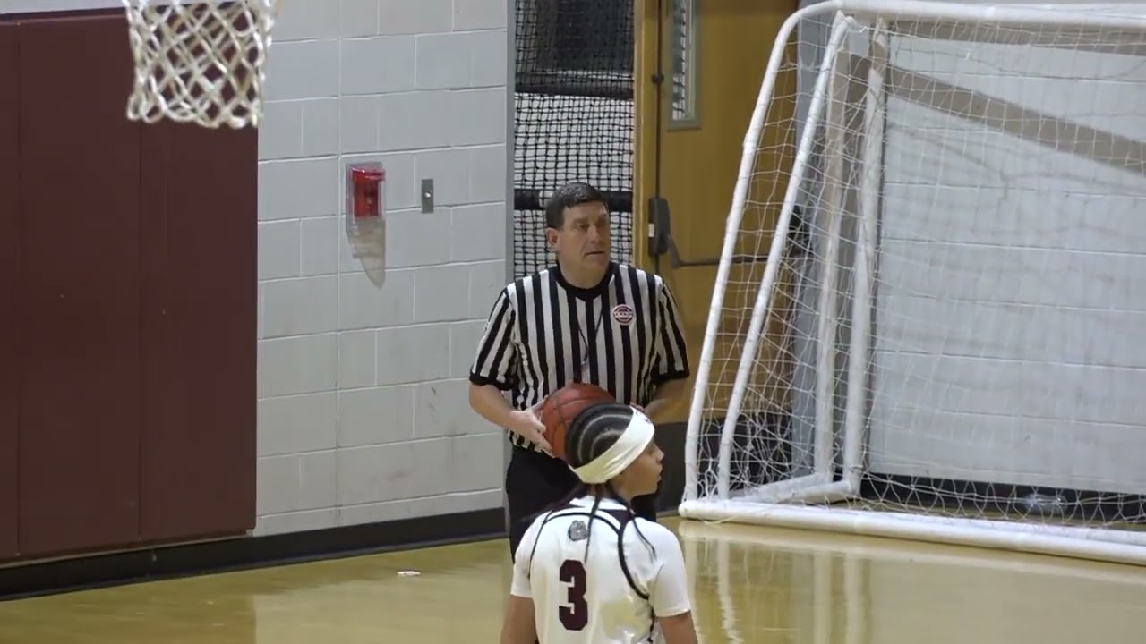 LEHS Girls Basketball vs Somerville January 28, 2025
