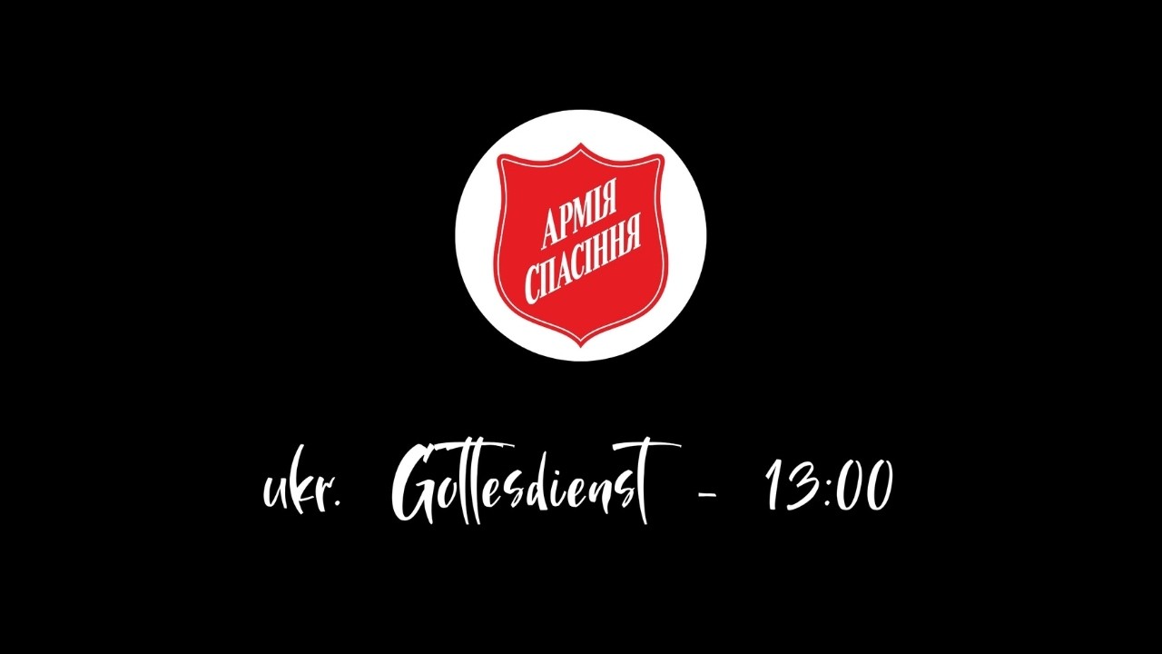 Ukrainischer Gottesdienst 15.03.2026