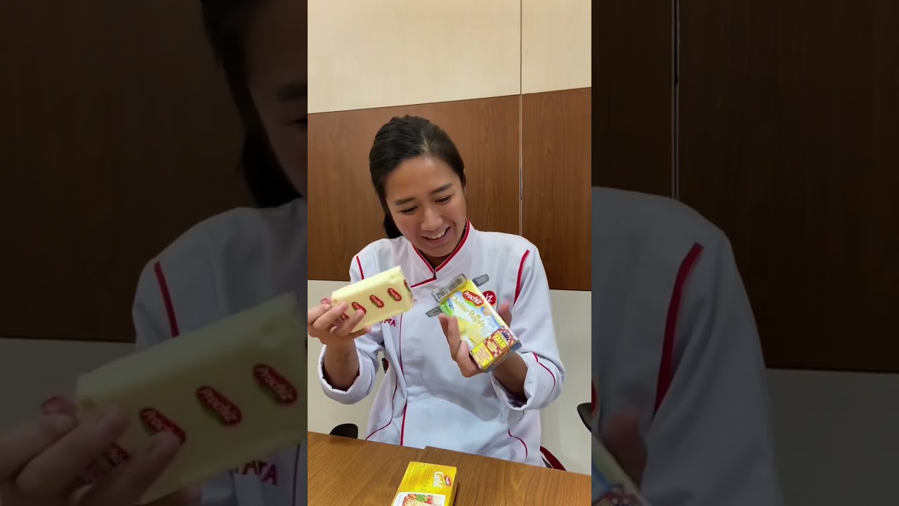 Kira-kira Chef Renatta dapat hadiah dari #KejutanTHRProchiz gak ya? 🤩