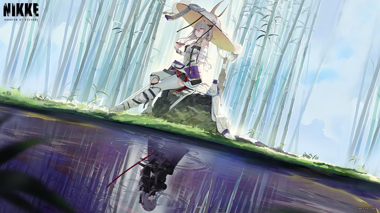 Goddess of Victory : Nikke | OST - Camellia (music only)