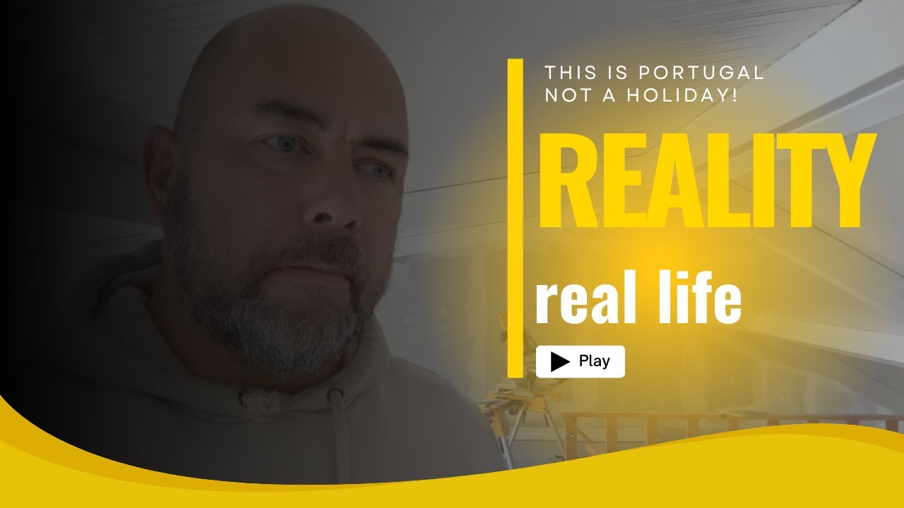 Это наша реальная жизнь в Португалии 🇵🇹 | Работа, природа и неожиданные моменты